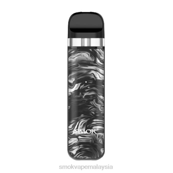 SMOK NOVO 2x kit kelabu hitam cair | SMOK Vape Disposable 4TBV57