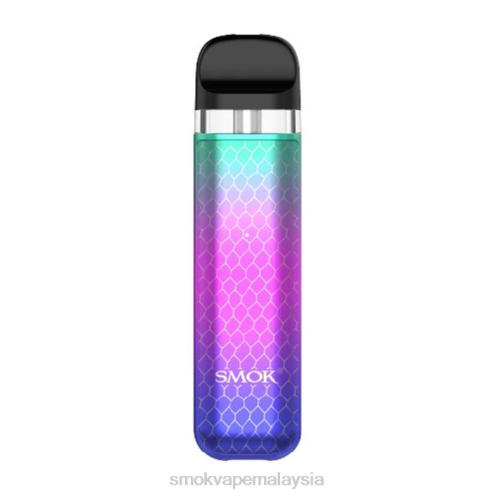 SMOK NOVO 2x kit ular tedung 7 warna | SMOK Vape Price 4TBV54