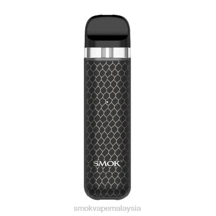 SMOK NOVO 2x kit ular tedung hitam | SMOK Vape Kuala Lumpur 4TBV63