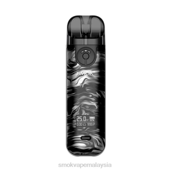 SMOK NOVO 4 kit kelabu hitam cair | SMOK Vape Price In Malaysia 4TBV232