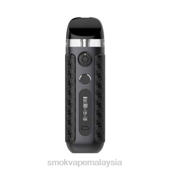 SMOK Novo 5 kit gentian karbon hitam | SMOK Vape Price In Malaysia 4TBV2