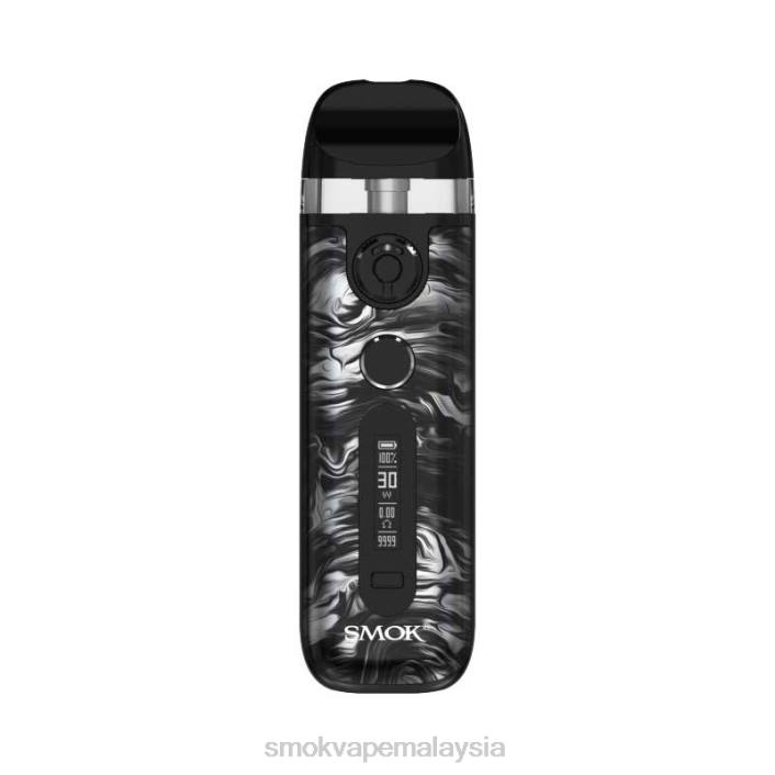 SMOK Novo 5 kit kelabu hitam cair | SMOK Vape Pen 4TBV5