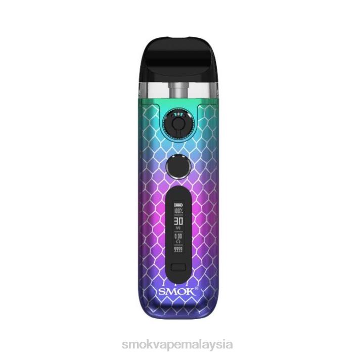 SMOK Novo 5 kit ular tedung 7 warna | SMOK Vape Price 4TBV4